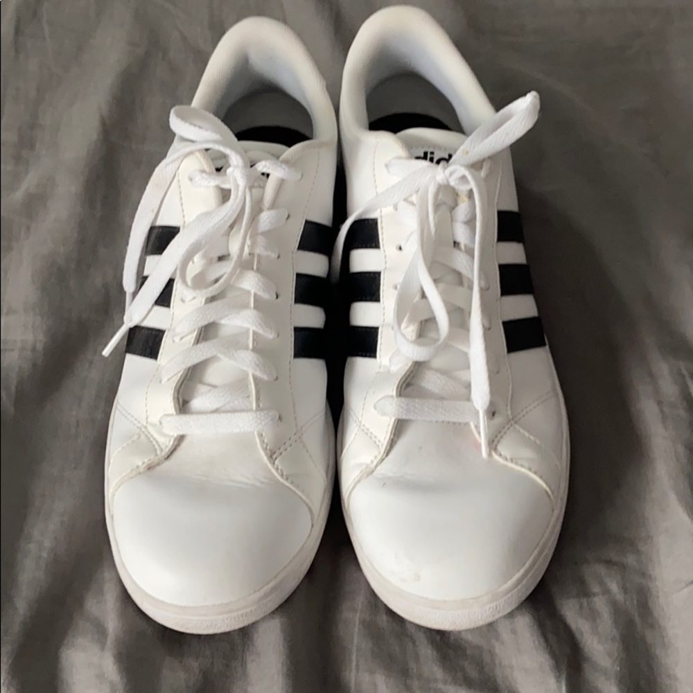 Men’s Adidas neo cloudfoam